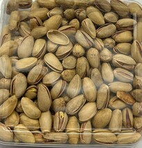 Shelled Salted Pistachios – Style Gourmet Snack | 11 oz | Roasted, Crunch - $370.47 MXN