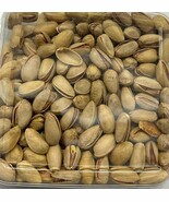 Shelled Salted Pistachios – Style Gourmet Snack | 11 oz | Roasted, Crunch - $372.21 MXN