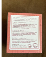Set of 3 Scented Wine O Soaps Rosé Cabernet Prosecco Made In USA New - $243.96 MXN
