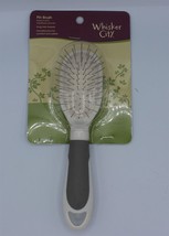 Whisker City - Cat Brush - Pin Brush - Long Hair Breeds - £3.89 GBP