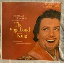 Oreste and Jean Fenn The Vagabond King vinyl lm2004 - £6.84 GBP