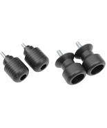 Pro-tek Bar End Swing Arm Spool Slider Kit Honda 2003-2023 CBR600RR Acet... - $701.84 MXN