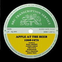 Various Artists - &quot;Apple&quot; At The Beep (2 CDs) - $29.00