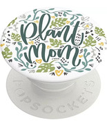 PopSockets PopGrip Phone Grip &amp; Stand with Swappable Top - Plant Mom - $155.66 MXN
