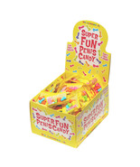 Super Fun Penis Candy 5Pc 100Ct Display - $77.58 CAD