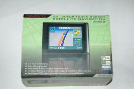 Nextar 3.5&quot; Color Touchscreen Satellite Navigation M3-RE Refurbished - £19.54 GBP