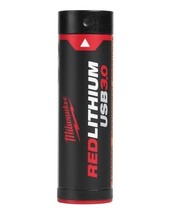 Milwaukee 4V USB Battery For Flashlights 48-11-2131 - £25.34 GBP