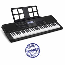  Casio CT-X870IN 61-Key Portable Keyboard, Black - $639.11 CAD