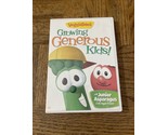 Veggietales Growing Generous Kids DVD - $59.28