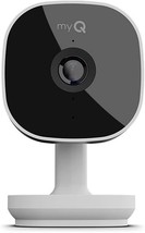 MyQ Smart Garage Security Camera 1080p HD Video Night Vision Motion Detection Ma - £57.13 GBP