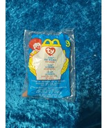 TY Beanie Baby Teenie Babies McDonalds 2000 No. 9 Tusk The Walrus -SEALED - €1,72 EUR