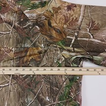 Stearns RN#98154 Men's Hooded Rain Jacket Camo Polyvinyl Vinyl Coat Size XL image 5