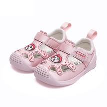 Closed Toe Baby Sandals Anti Collision Sandals For 1-2 Years Old Toddlers - $34.95