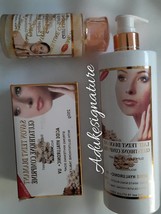 Glutathione comprime set:500ml lotion+ serum+soap - $95.00