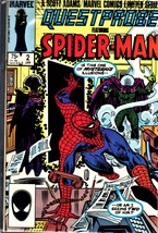 Questprobe featuring Spider-Man #2 ~ MARVEL Comics 1984 - £6.96 GBP
