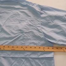 Columbia Omni-Shade PFG Men's 2XL Blue Vented Button-Down Long Sleeve Shirt image 6