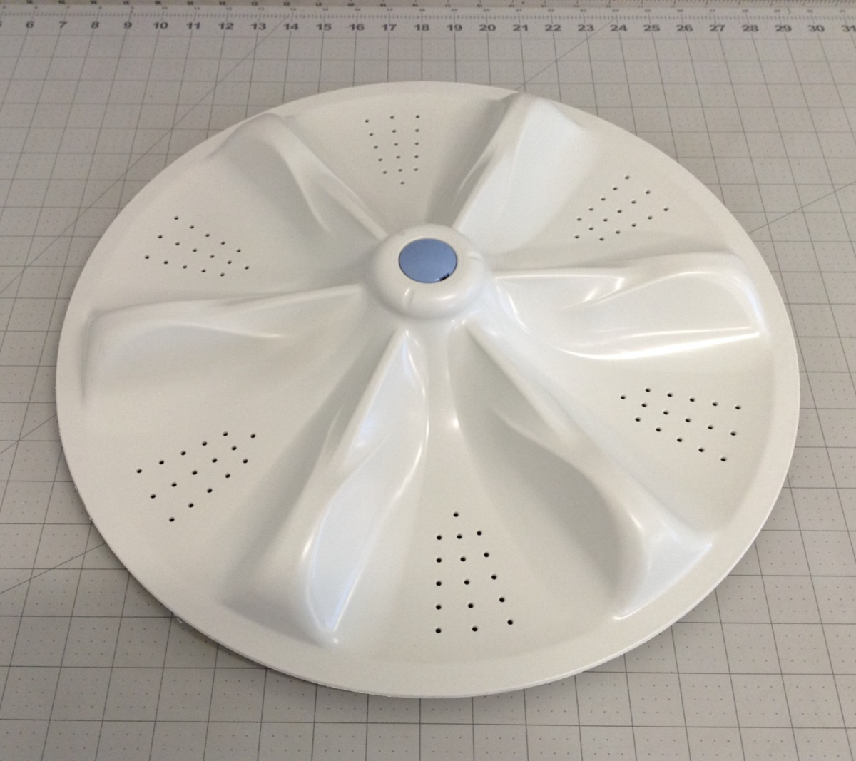 Samsung Washer Washplate Pulsator DC66-01013A DC97-21786A DC DC97-20884A - $29.65