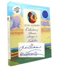 Julie Andrews &amp; Emma Walton Hamilton Julie Andrews&#39; Collection Of Poems, Songs, - £63.37 GBP