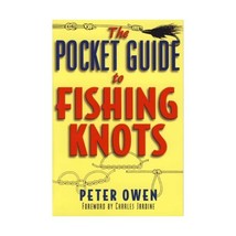 The Pocket Guide to Fishing Knots Peter  Owen - £9.84 GBP