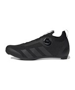 new men&#39;s 12 Adidas Parley Road Cycling Shoes BOA Core Black Carbon GW6266 - $85.49