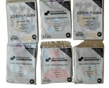 Chic Fil A Puzzle lot of 6 Sealed - £4.61 GBP