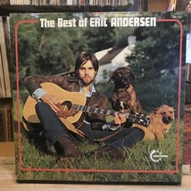 [ROCK/POP]~EXC 2 Double Lp~Eric Andersen~The Best Of Eric Andersen~{1970~VANGUAR - £9.37 GBP