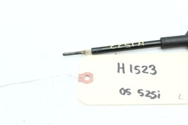 2004-2007 BMW E60 525i FRONT LEFT DRIVER SEAT TRACK MID GEAR CABLE H1523 image 8