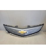 OEM NEW 2017-2021 Chevrolet Bolt EV Front Upper SILVER Grille w/ Emblem 42497944 - $74.24