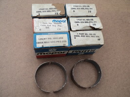 NOS CHRYSLER 383 ROD BEARINGS ROAD RUNNER,CHARGER,SUPERBEE - $2,626.56 MXN