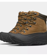 The North Face Men&#39;s Chilkat IV Waterproof Boots in Utility Brown - £72.41 GBP