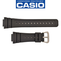  Genuine Casio  Watch Band Strap Black DW-5600E G-5700B DW5600BBMA RUBBER  - £19.67 GBP