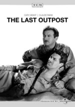 The Last Outpost DVD - Cary Grant, Claude Rains, Charles Barton - £52.68 GBP