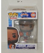 Funko Pop! Movies Space Jam A new Legacy #1090 Lebron James Vinyl Figure... - $469.48 MXN