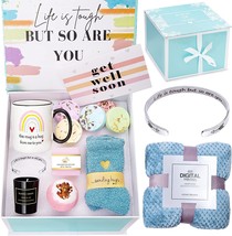 Get Well Gifts For Women Get Well Baskets Feel Better Soon Gifts Sympathy Gifts - £35.37 GBP