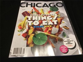 Chicago Magazine January 2023 Our 30 Favorite Things to Eat Right Now - £7.99 GBP