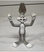 Vintage 1991 Warner Bros. Looney Tunes Bugs Bunny 3 1/2” PVC Figure Coll... - $91.08 MXN