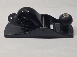 Buck Brothers 6.5 Inch Adjustable Block Plane - Made In USA From USA Ste... - $223.42 MXN