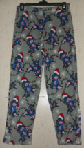 NWT WOMENS Disney Christmas Eeyore SUPER SOFT PLUSH PAJAMA PANTS   SIZE ... - £18.60 GBP