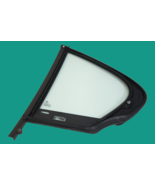 bmw f10 535i 550i right rear passenger side door quarter window glass 20... - $2,026.78 MXN