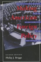 1995 PB Making American Foreign Policy - £12.31 GBP