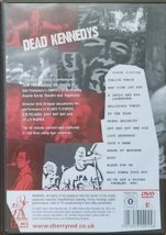 Dead Kennedys DMPO&#39;s on Broadway DVD 2000 - £11.76 GBP