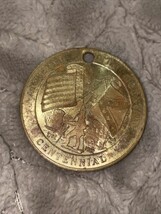 1962-Hagerstown bicentennial coin See Pictures - $37.50 MXN