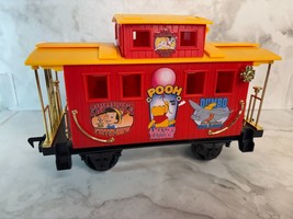 Disney Mickeys Caboose Big Top Railroad Train Replacement Car -- Mickey&#39;s - $38.95