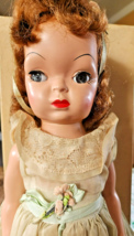 Doll Terri Lee Mary Jane competitor In box And Tagged 1950s - £146.41 GBP