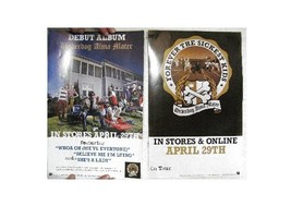 Forever The Sickest Kids Poster Alpha Dog Alma Mint - $17.89