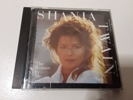 Shania Twain The Woman In Me CD Compact Disc - £1.55 GBP