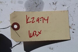 2008-2010 SUBARU WRX IMPREZA STEERING COLUMN COUPLING JOINT K2974 image 8