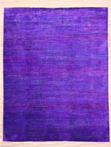 HandKnotted | Handmade | CONTEMPORARY Rug | 8x10 ft | 240x300 cm | Area Rug | Si - £1,214.99 GBP