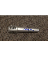 WILLIE NELSON autographed SIGNED full size MICROPHONE  - $752.22 CAD
