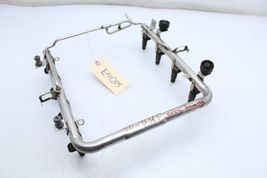 04-07 VW VOLKSWAGEN TOUAREG 4.2L FUEL RAIL & INJECTORS E4095 image 3